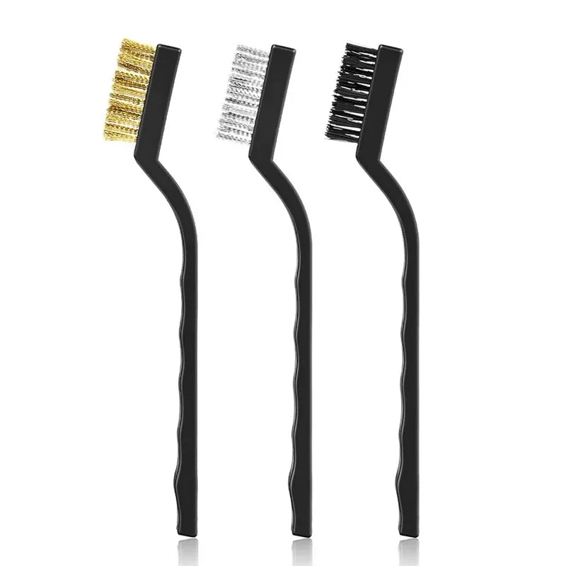 3-Color 3D Printer Accessories Cleaner Tool Copper Wire