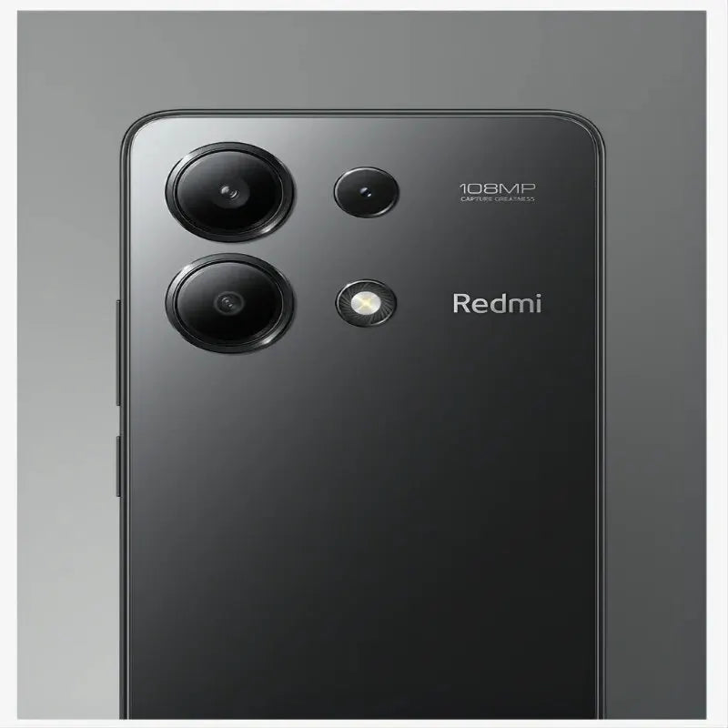 Global Version Xiaomi Redmi Note 13 108MP Camera