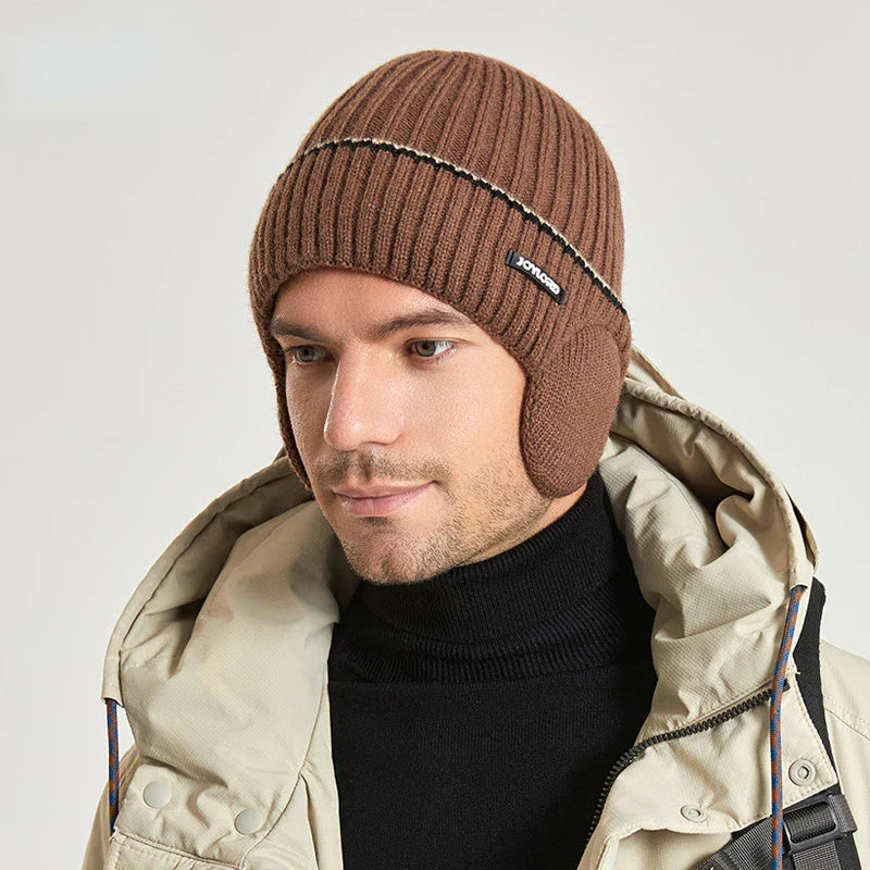 Winter Hats for Men and Women Unisex Knit