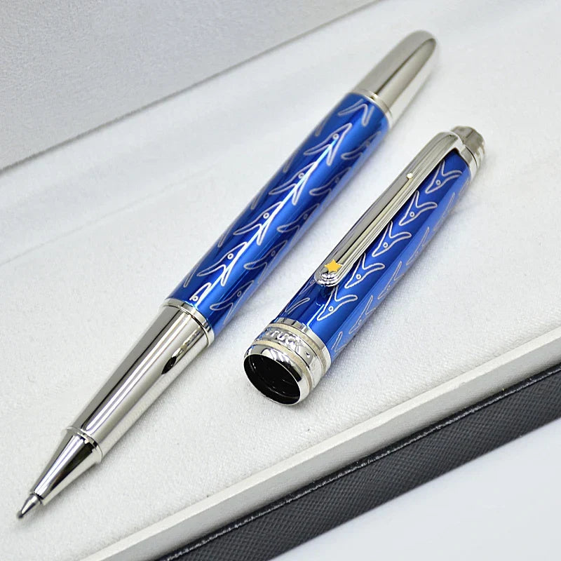 Special Edition Little Prince Rollerball Pen MB Blue