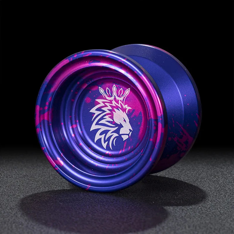 New Magic YOYO Alloy Aluminum Unresponsive Professional Yoyo