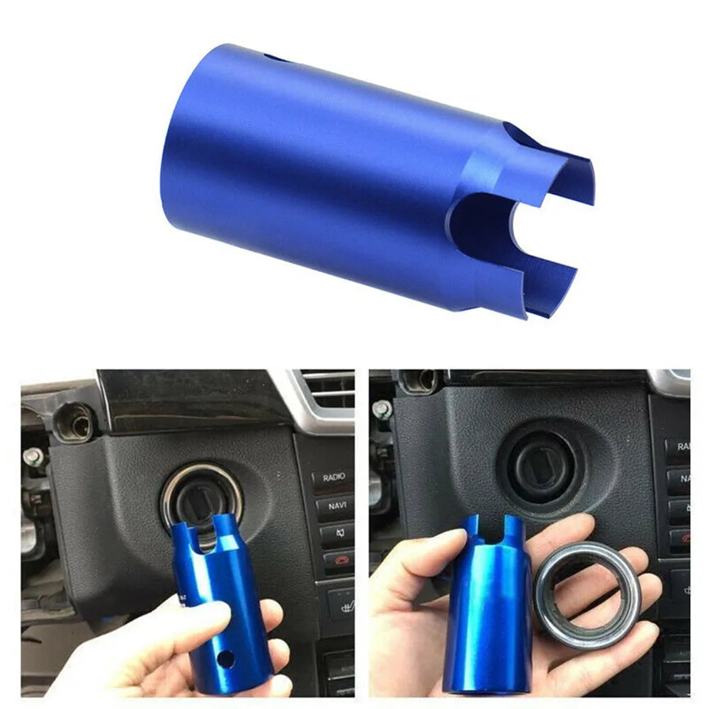Car EIS EZS Ignition Lock Ring Remover Tools