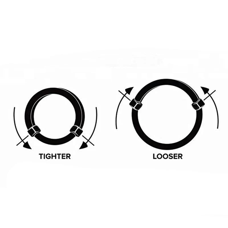 Adjustable Rope Bracelet Men Women Minimalist Friendship Braclet