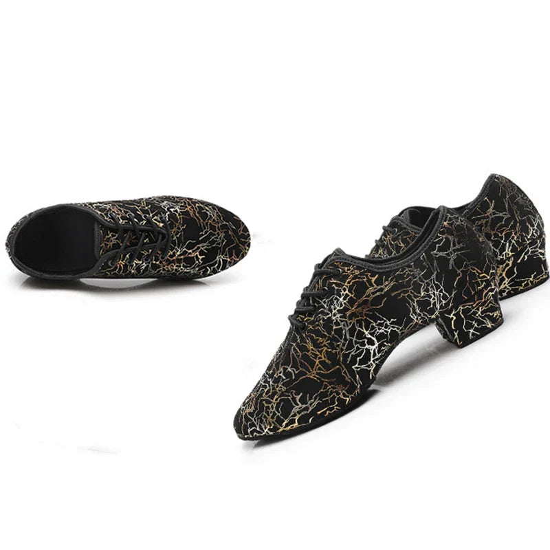 Latin Dancing Shoes for Man Women Dancing Shoes