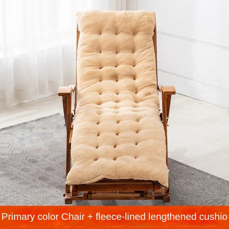 Living room Folding Rocking chair balcony Relaxing lounge