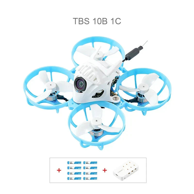 BETAFPV Meteor65 Pro Brushless Whoop FPV Quadcopter RC