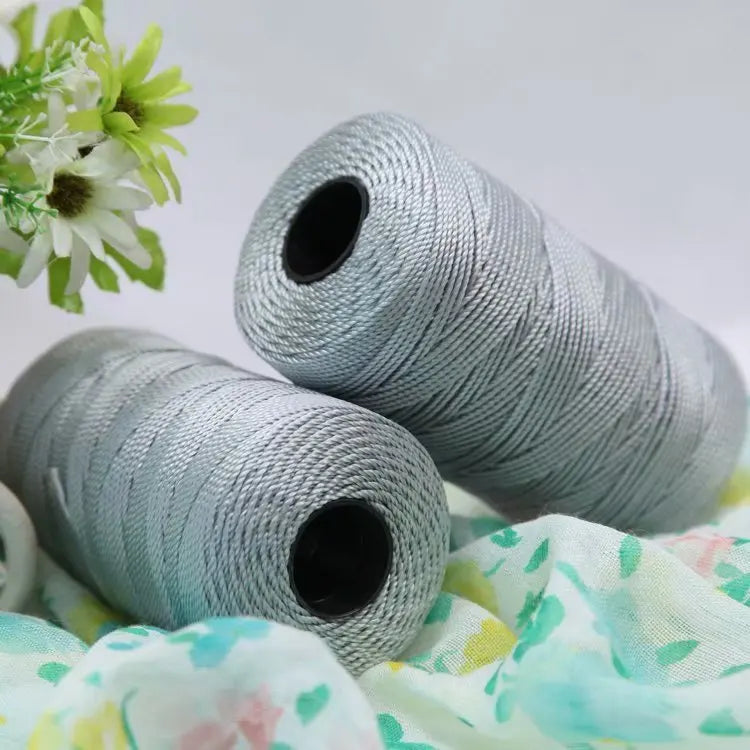 110g/Pc Summer Light Ice Cotton Silk Thread Crochet