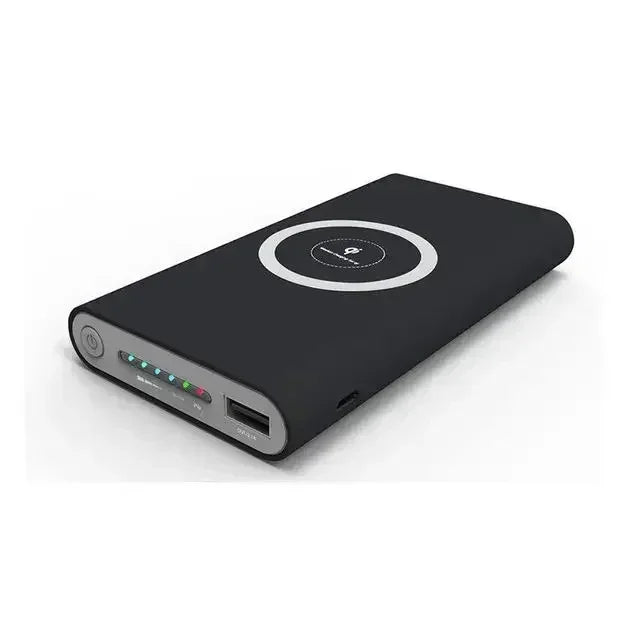 20000mAh wireless power bank fast charging portable charger