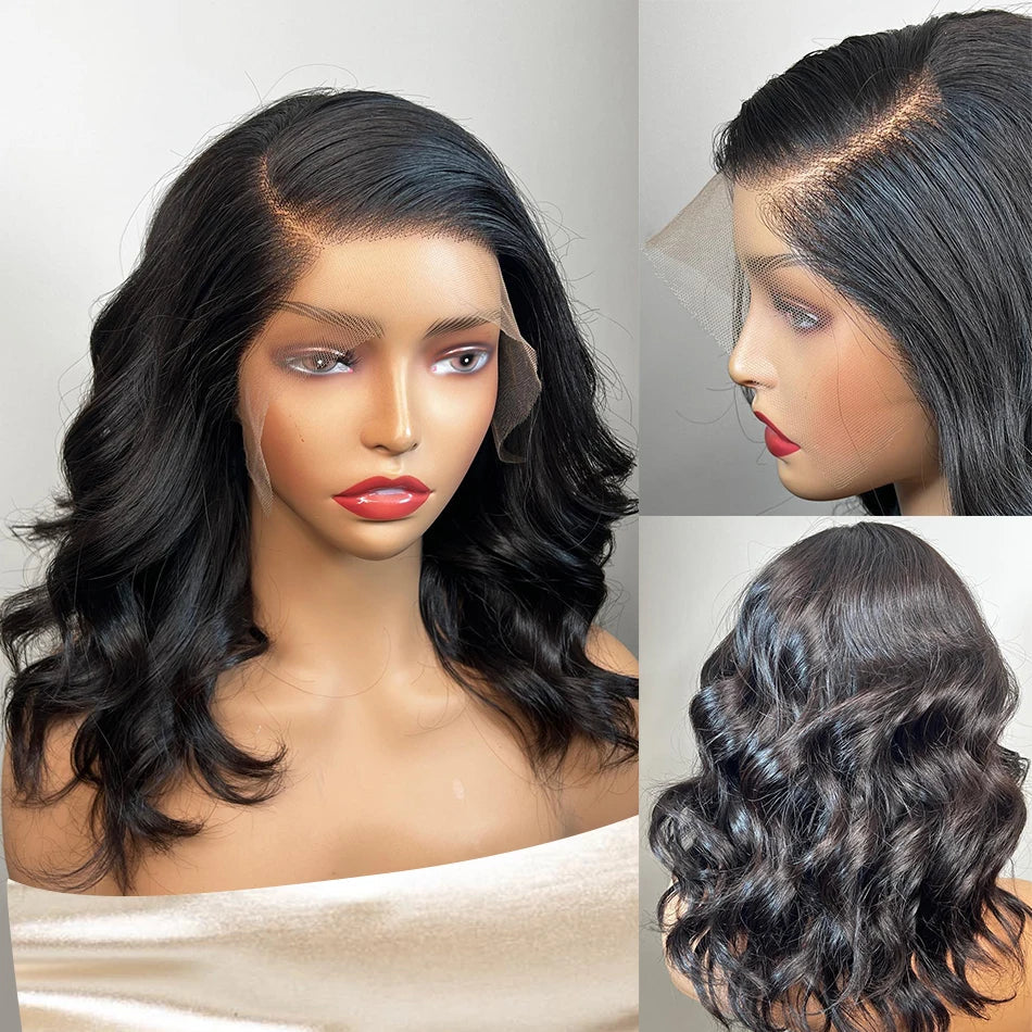 Wiginside 13X4 13X6 Lace Front Wig 5X5 Glueless