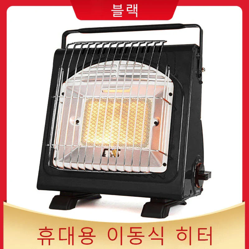 Outdoor Camp Heater For Tent Gas Heater Stove