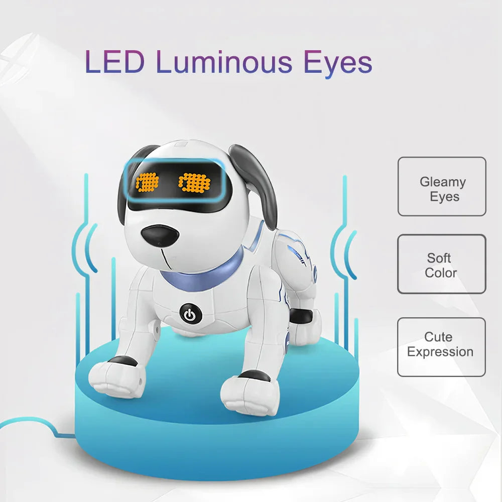 LE NENG TOYS K16A Electronic Pets Robot Dog