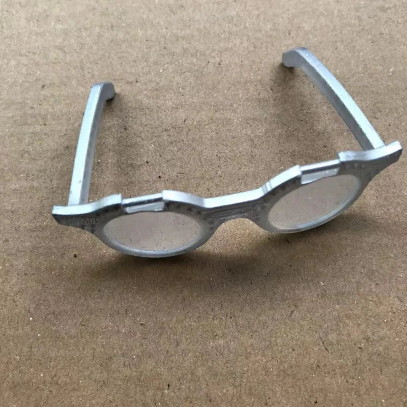 Original Doll Glasses Shoes Hats Boots Clothes Decors