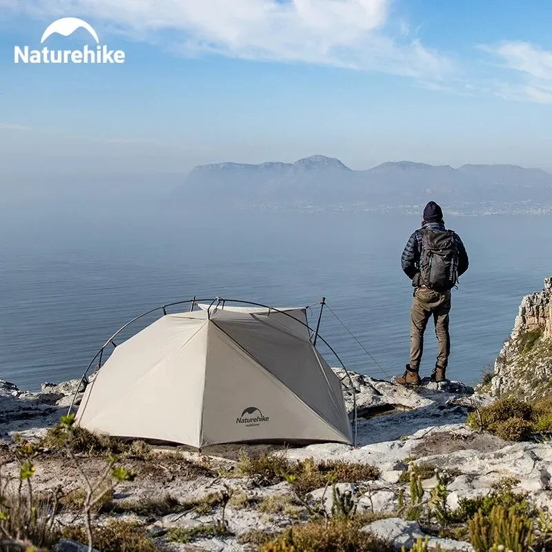 Naturehike Camping Tent Ultralight Portable 1 Person Shelter
