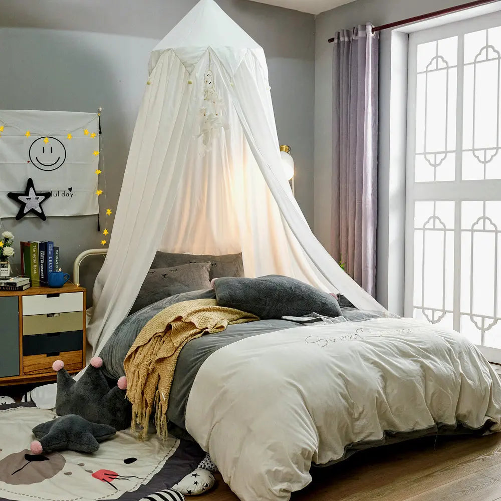 Baby Canopy Mosquito Children Room Decoration Crib Netting