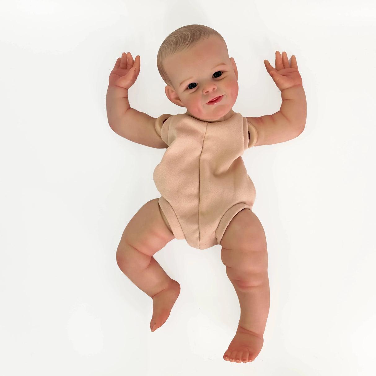 NPK 22inch Reborn Doll kit Shaya Popular Sweet
