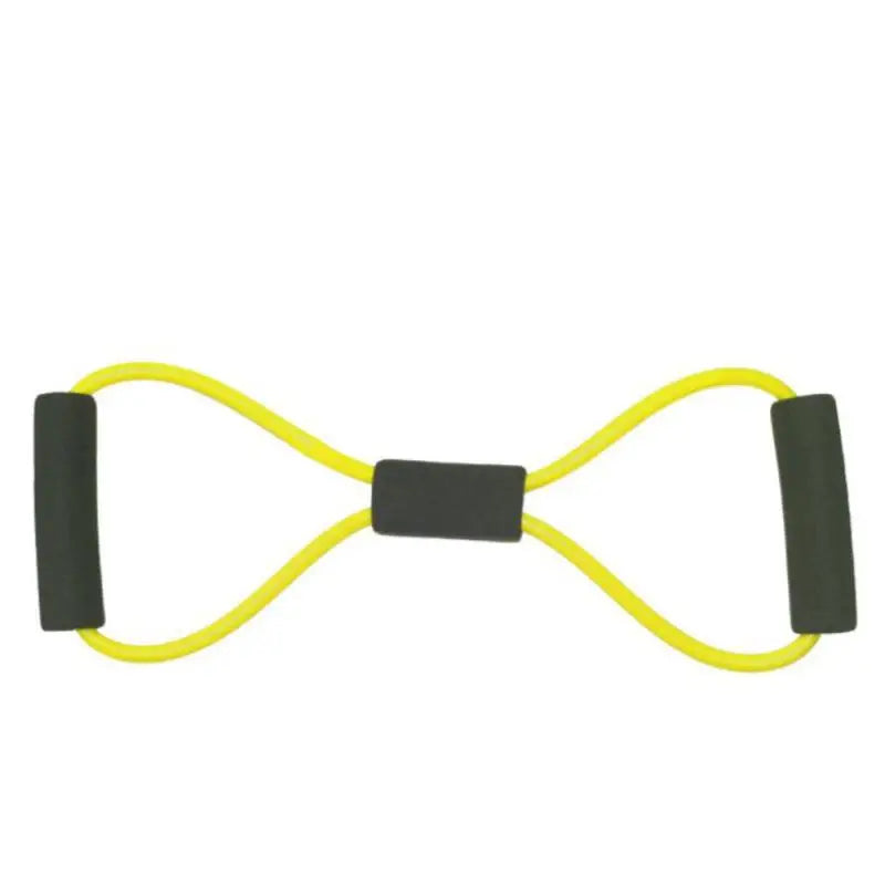 8 Word Chest Expander Rope Resistance Bands Tension