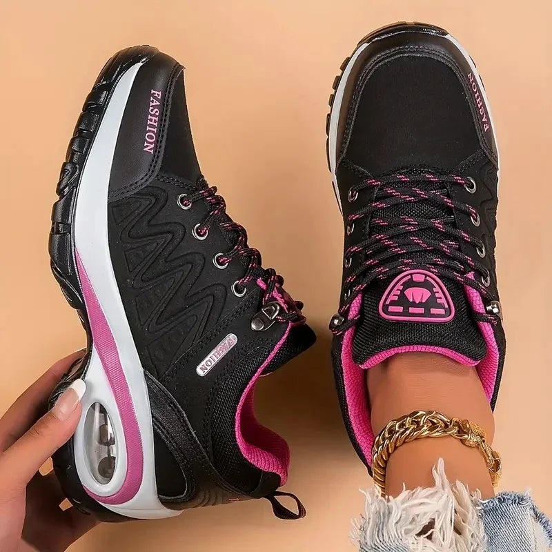 Women's Fashionable Sports and Leisure Shoes Anti Slip