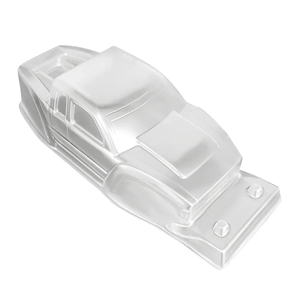 AXSPEED SCX24 Body Shell Plastic Clear Car Shell