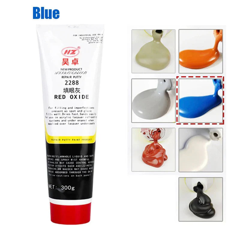 NEW 300ML Car Body Quick Dry Putty Scratch