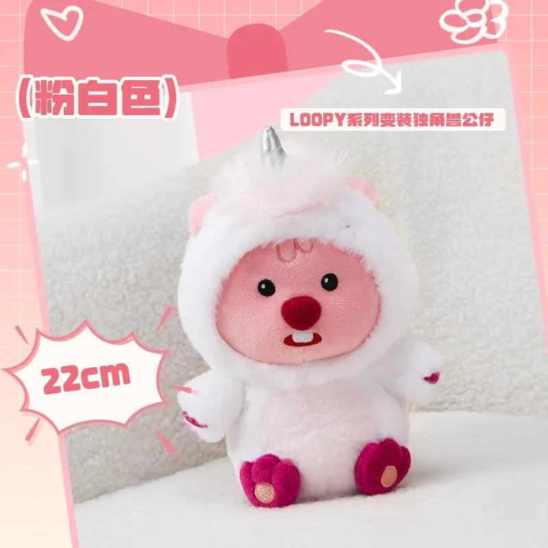 MINISO LOOPY Series - Fruit Head Cover Detachable