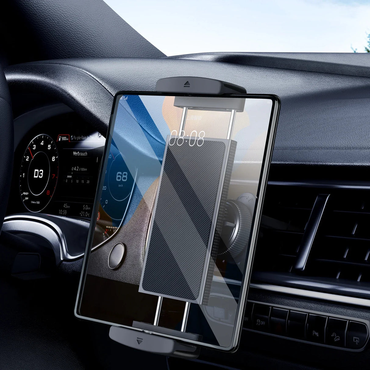 Hipacool Car Phone Clip Holder for Air Vent