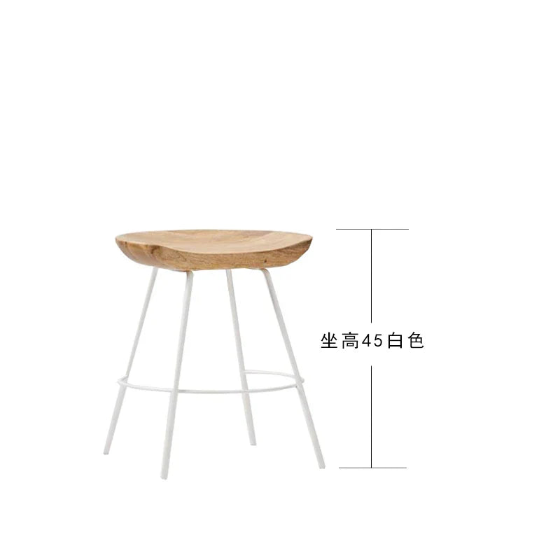 Modern Nordic Bar Stools Nordic Home Nordic Design