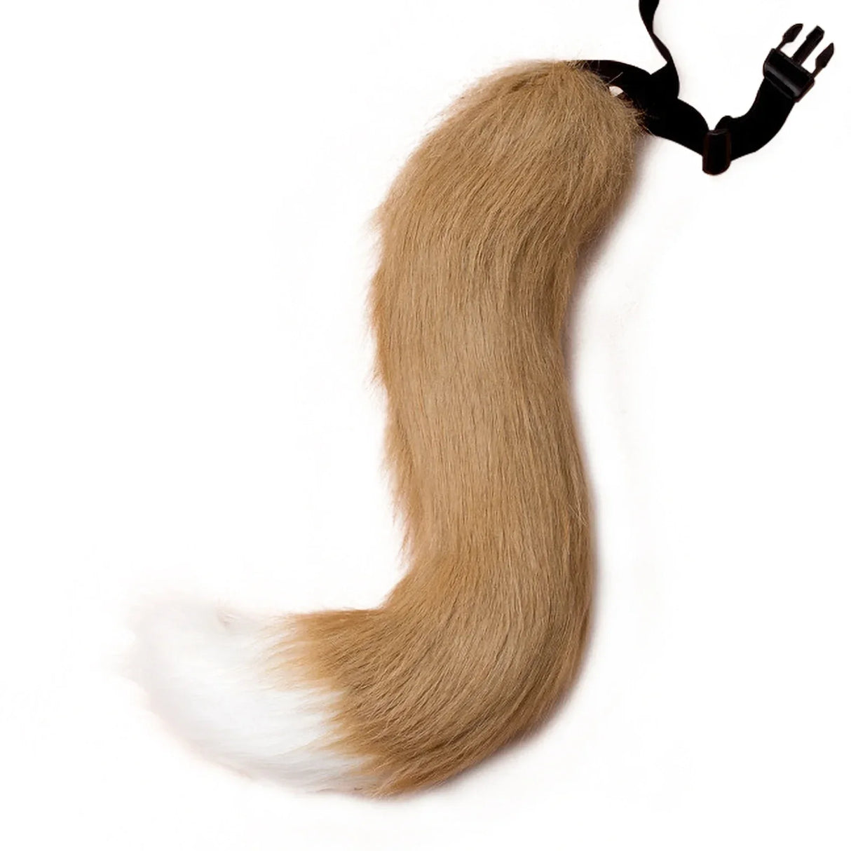 Halloween Japanese handmade simulation fox tail cosplay cat