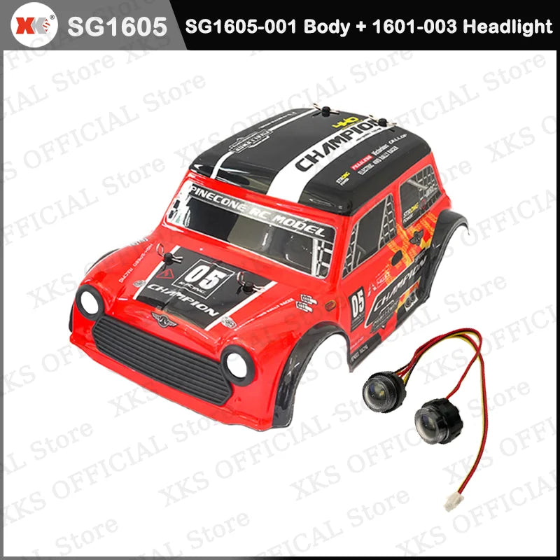 UD1607 UD1608 UD SG1605 SG1606 SG Body Shell