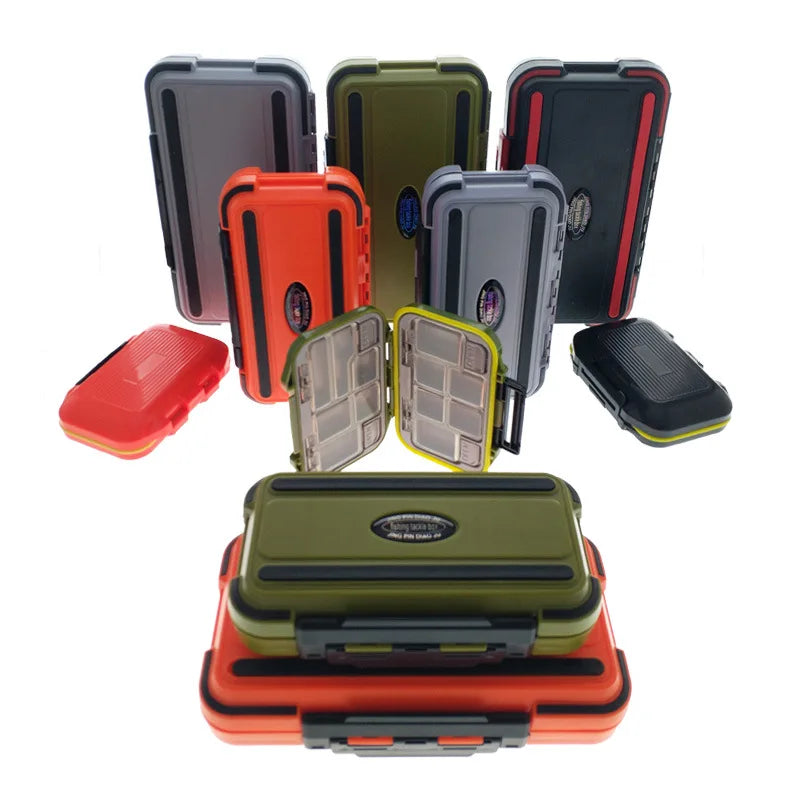 Large Capacity Waterproof Multifunctional Fishing Storage Box Boxes