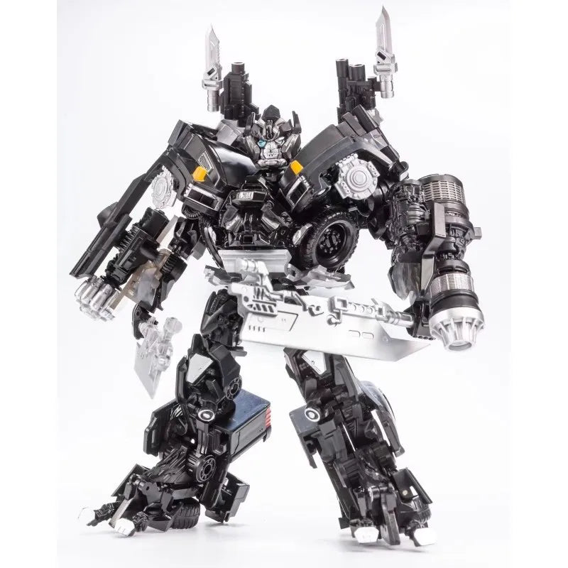BAIWEI Transformation TW1026 TW-1026 Ironhide Weaponeer KO SS14