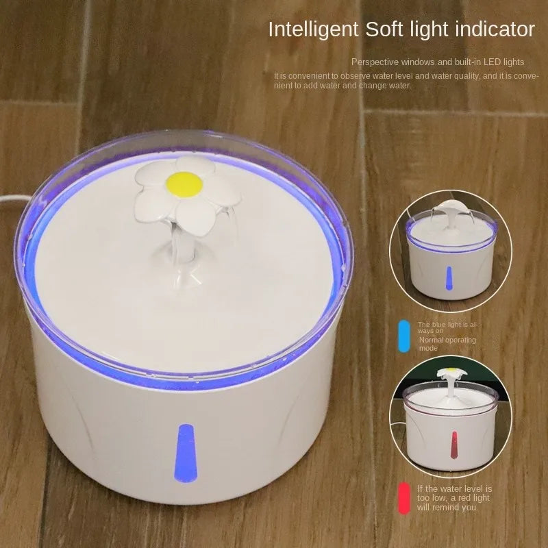 Automatic Feeders for Dogs, Convenience Drinker, Feeding and