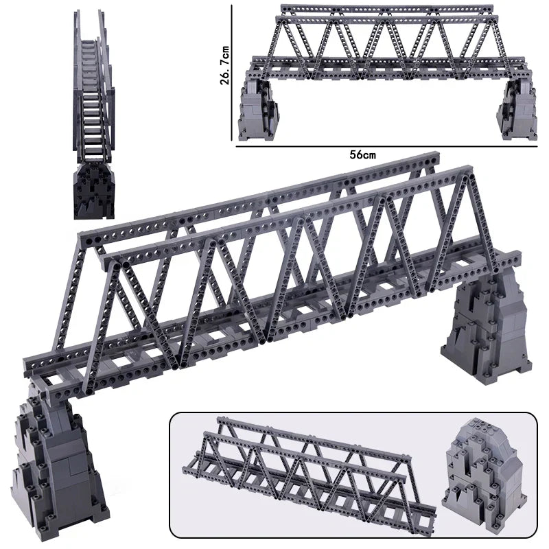 City Trains Train Rail Crossing Track Rails Soft
