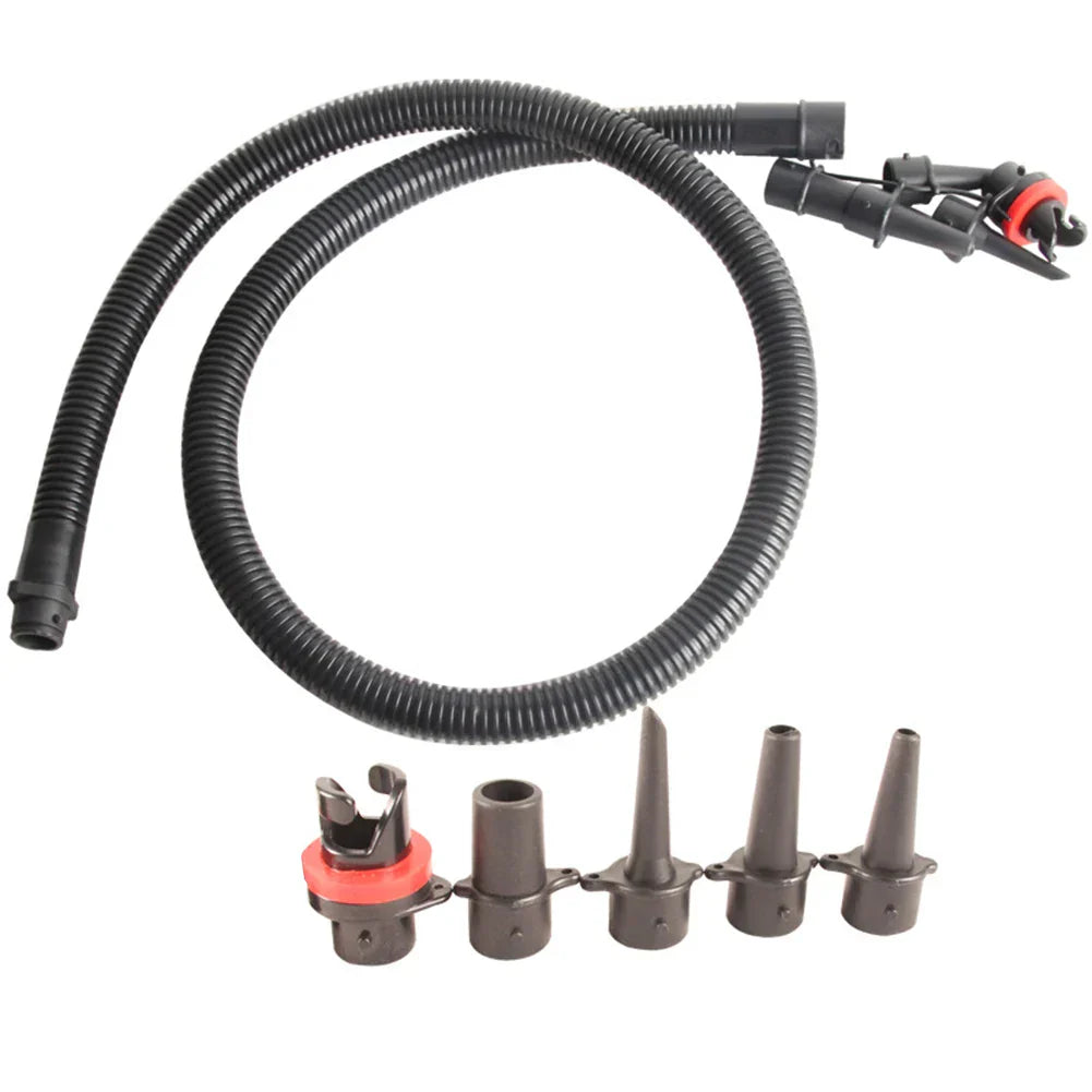 Kayak Paddle Board Electric Air Pump Inflatable Tube