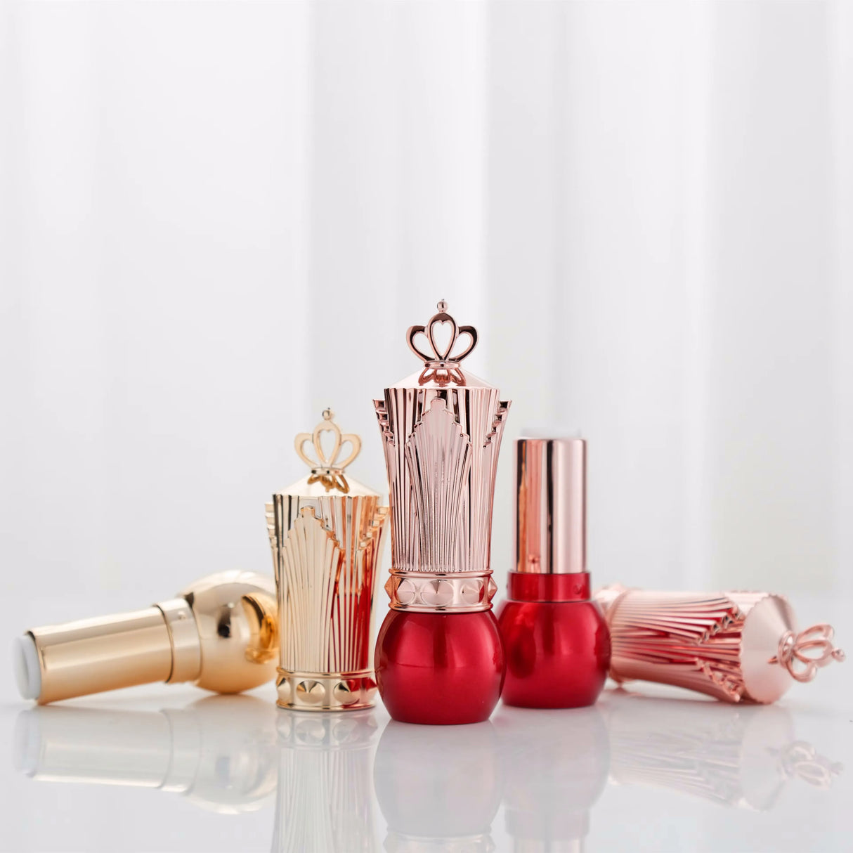DIY Lip Packages 12.1mm Lipstick Tube Empty Lip