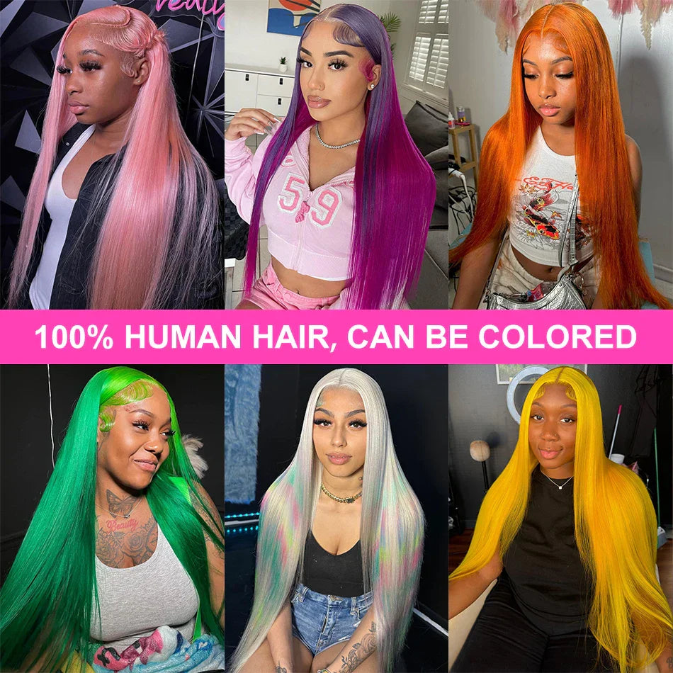 Luvin 30 40 Inch 13x4 Straight 613 Blonde