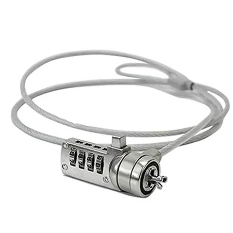 Notebook Security Lock Password Digit Security Computer Lock