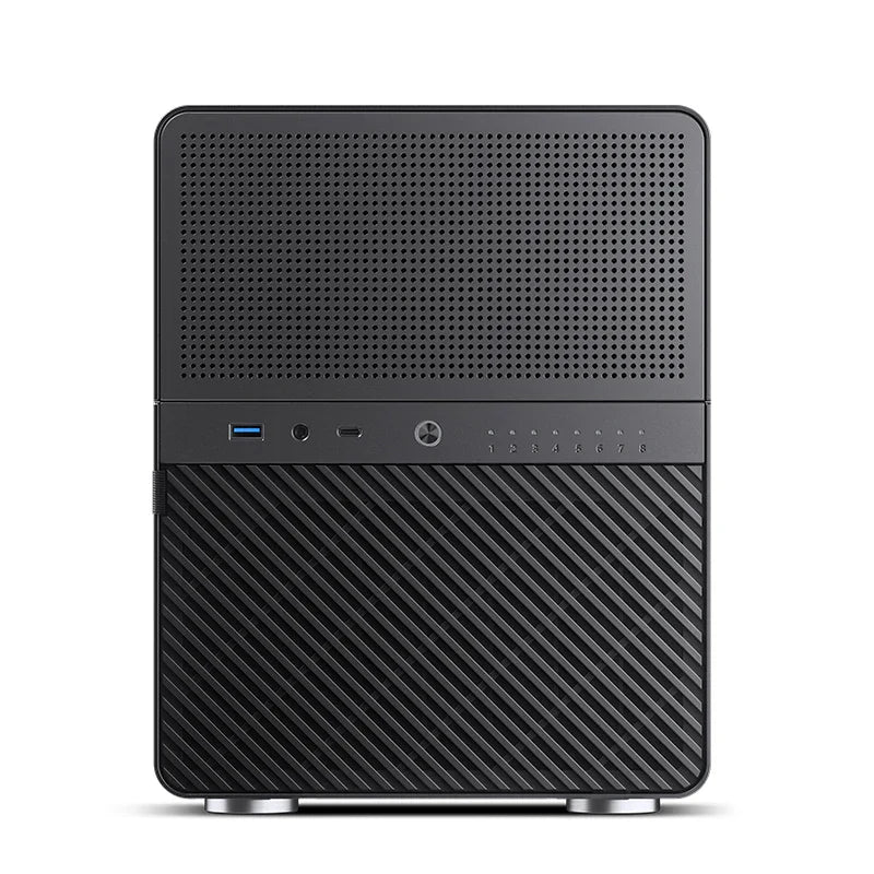 Jonsbo N3 NAS ITX Mini Case All-In-One Aluminum