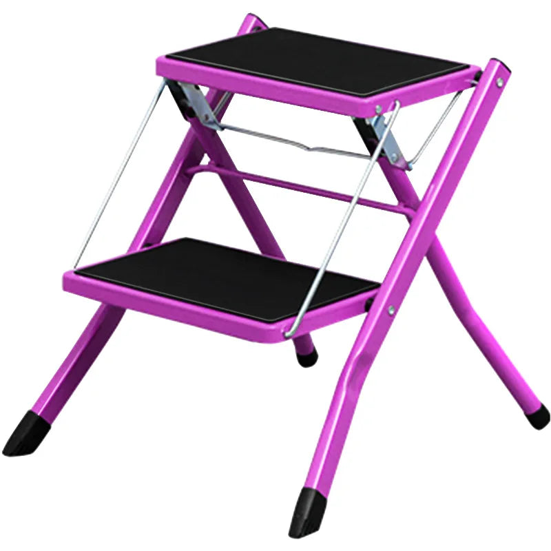 Folding Step Stool Thickened Household Kitchen Ladder Stool
