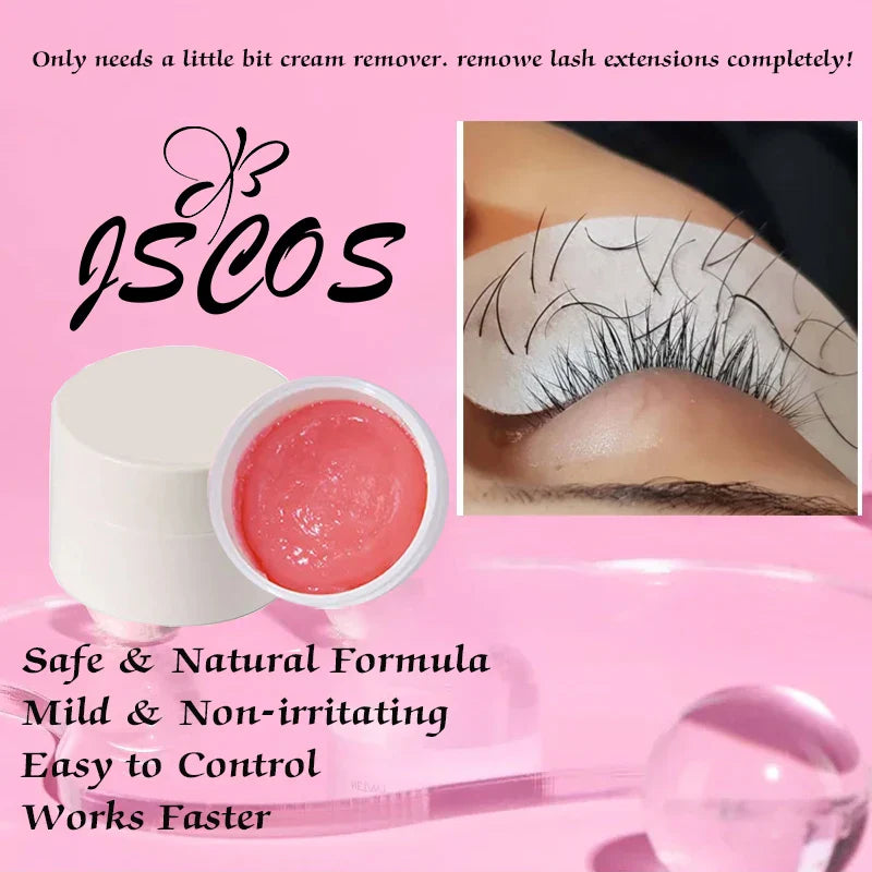 UV Lamp for Eyelash Extensions Kit UV Glue