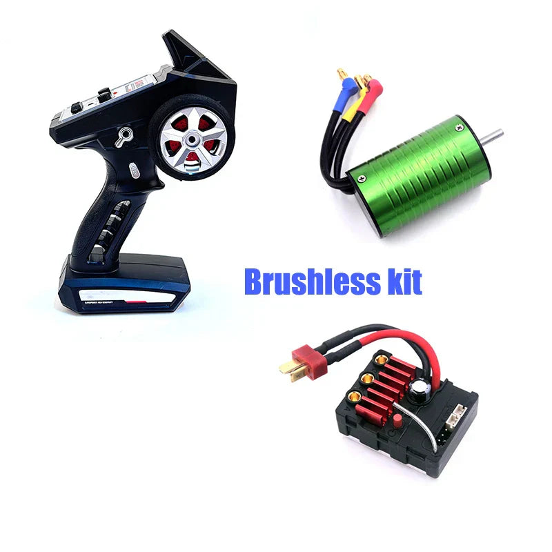 SCY Original Parts Remote Control Receiver Motor Steering