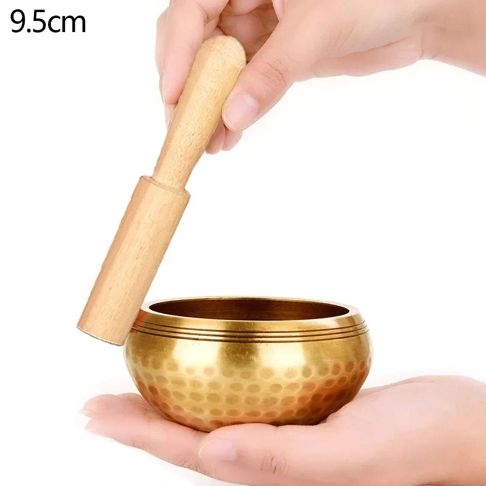 Nepal Tibetan Sound Bowls 7 size Himalayan Buddhist