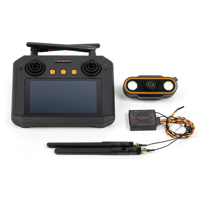 New Skydroid H12 PRO Remote Control 3 Body