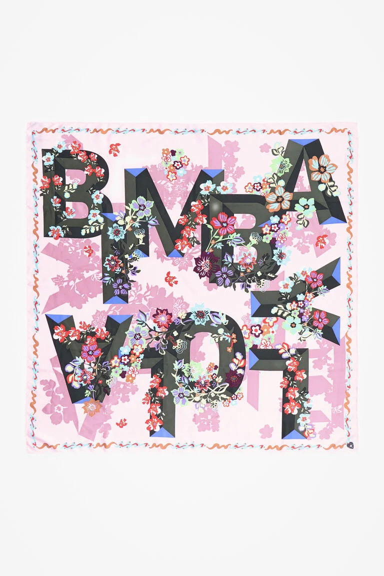 New fashion printing beautiful and exquisite scarf handkerchief