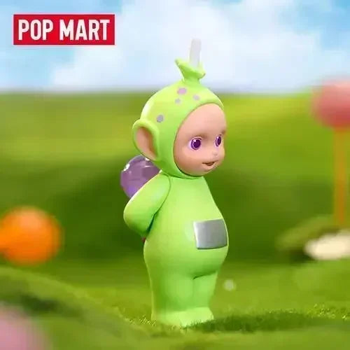 Teletubbies Series Fantasy Candy World Kawaii Figurines Model