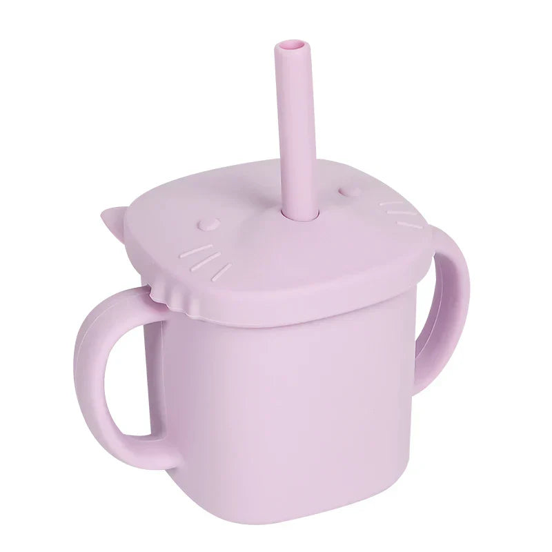 Modabebe Kids Silicone Cups BPA Free Silicone Baby