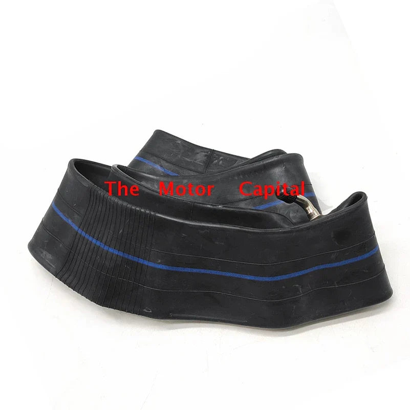 High performance 18 x 3.0 with a bent Valve fits many gas electric scooters and e-Bike 18x3.0 inner tube