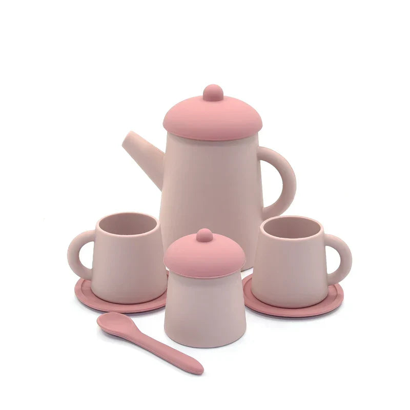 TYRY.HU 7pcs Mini Cups Set Pretend Play Toys