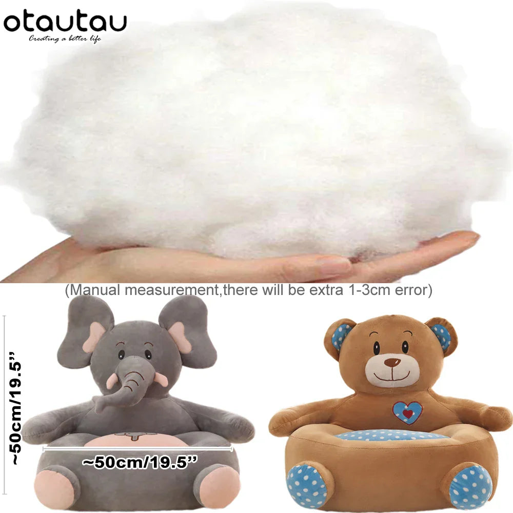 OTAUTAU Kids Sofa Chair Children Cute Cartoon Couch