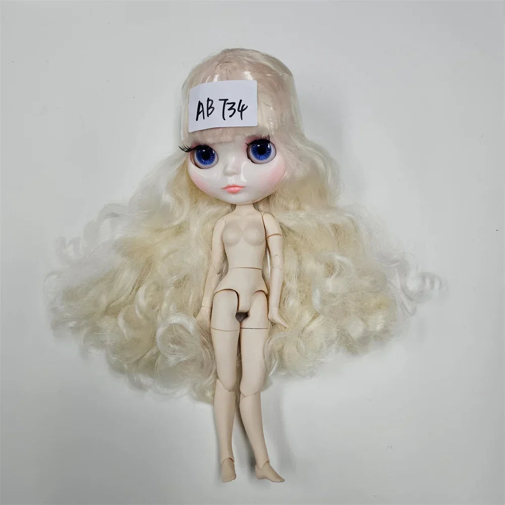 ICY DBS Blyth Doll 1/6 BJD Joint Body