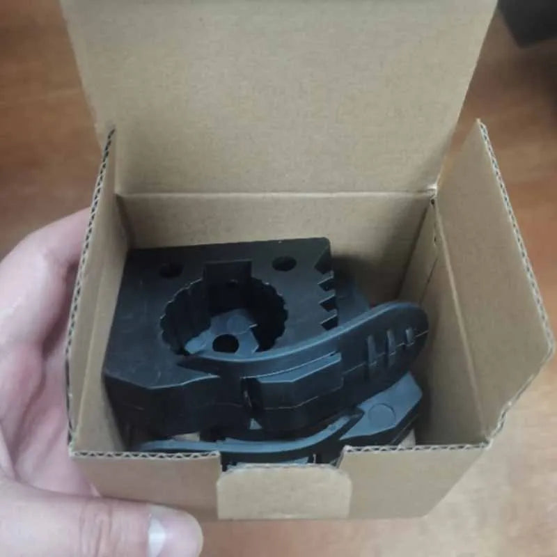 Quick Fist Clamp for Mounting Equipment Tools Auto
